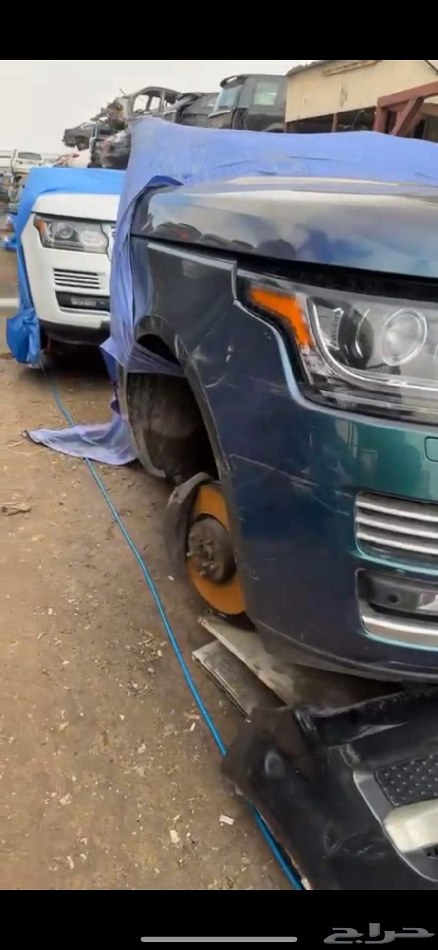 قطع غيار الاماني مرسيدس بي ام رنج روفر64215338244226111