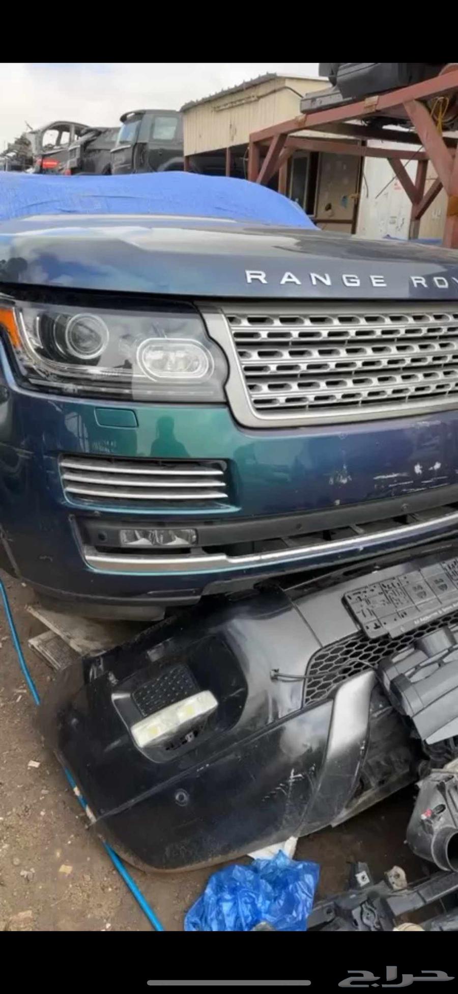 قطع غيار الاماني مرسيدس بي ام رنج روفر64215338244226113