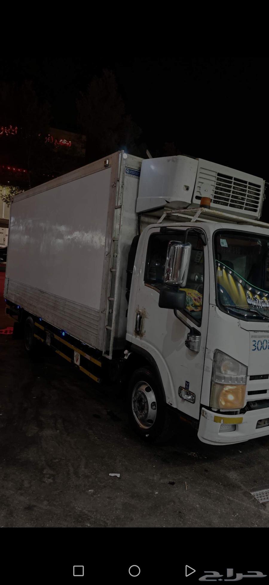 دينا ايسوزو تبريد تجميد للأجار عقد شهري ولا سنوي معا السائق64213113550850110