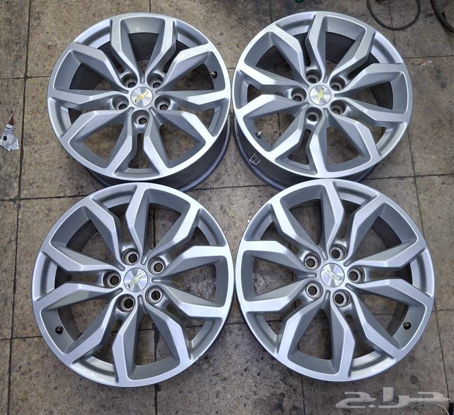 جنوط امبالا مقاس 18 موديل 2017.2018 اصلية وكالة64226532790787111