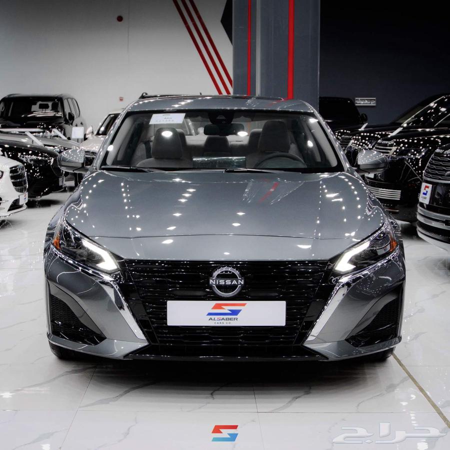 نيسان التيما SV و S موديل 202564216527221378110