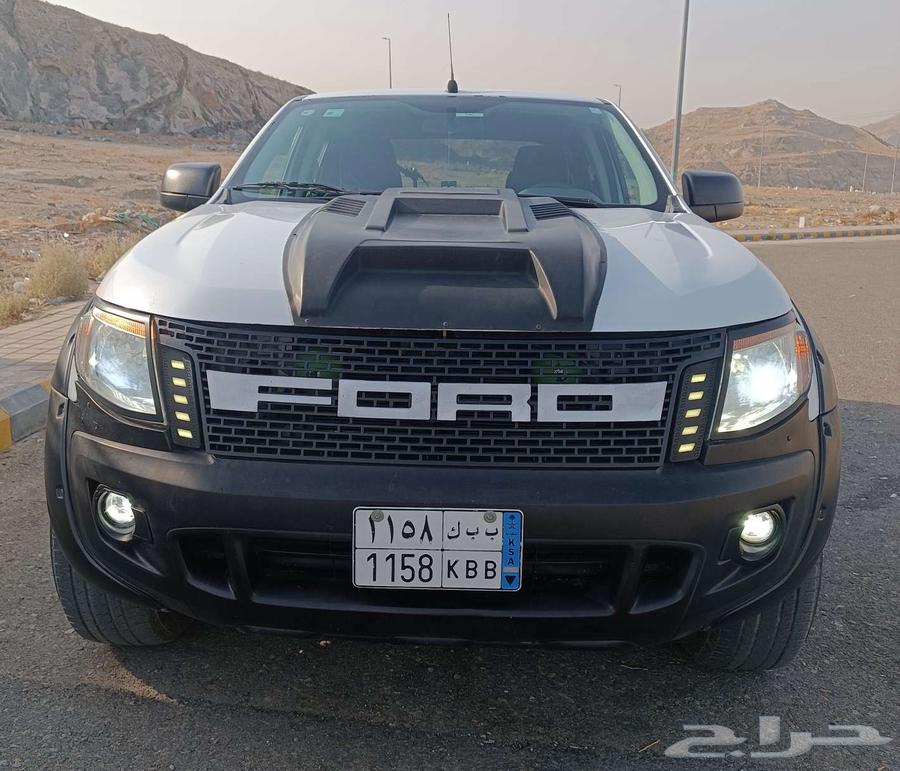 Ford Ranger 201464224949732482110