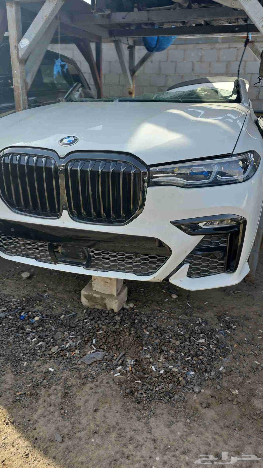 قطع غيار الاماني مرسيدس بي ام رنج روفر64215338244226114