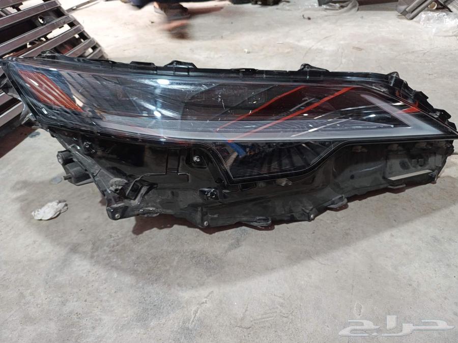 Lexus RX350 bumper and original spark plugs 202564213529586562114