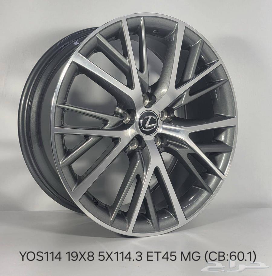 جنوط لكزس جي اس64225321018625111