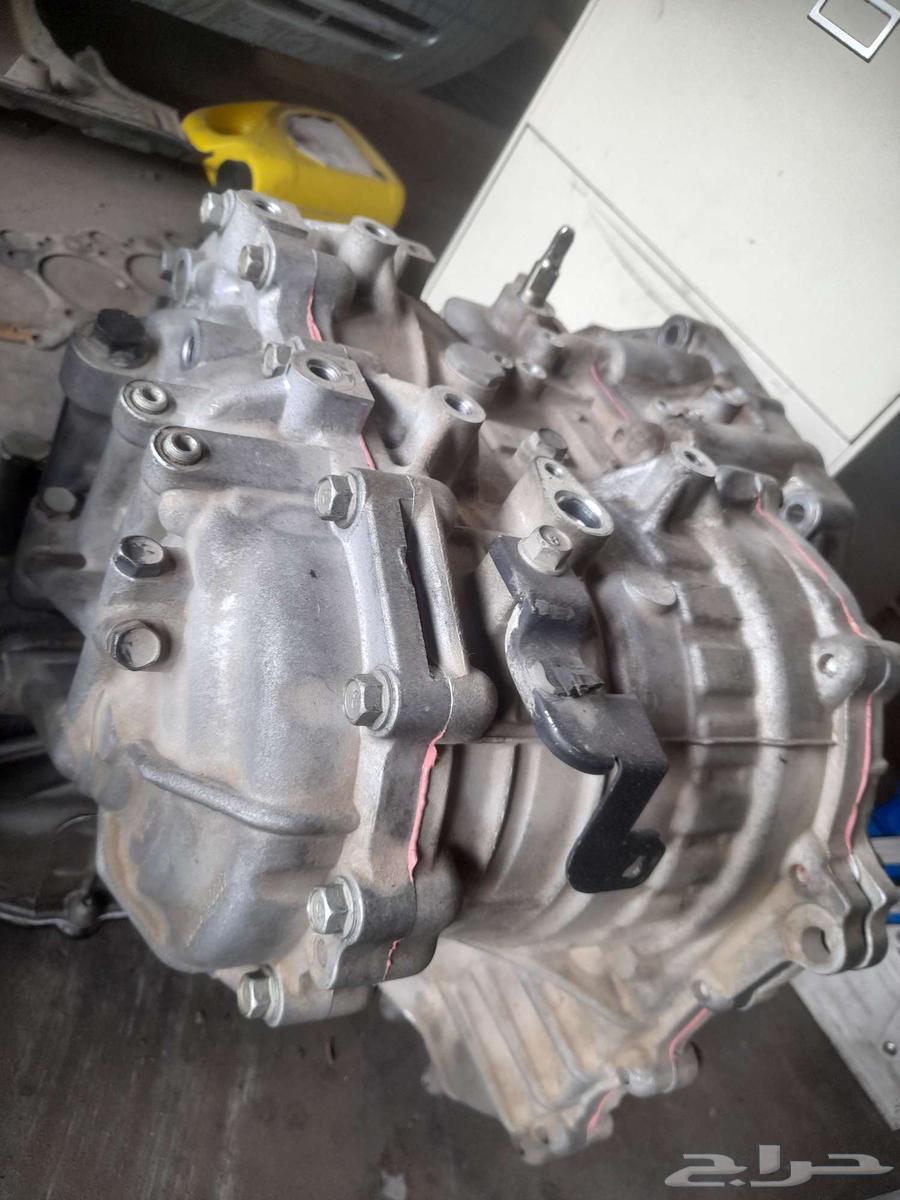 Accent cvt gear box model 201764213967153154111