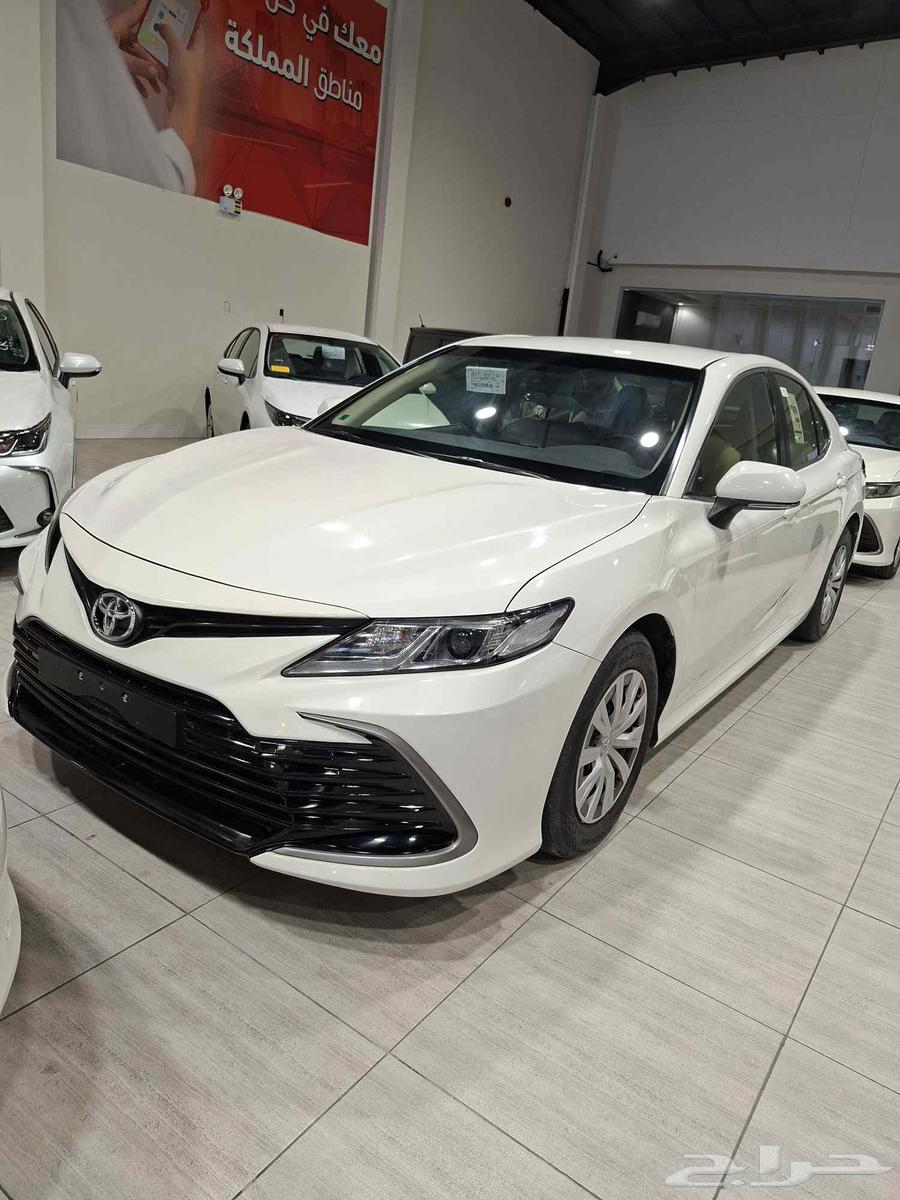 Toyota Camry 2022 LE Standard Used Kuwaiti64221636337025111