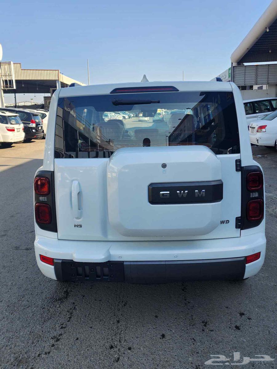 هافال اتش 9 فل كامل سعودى 2026 كميه محدوده64218744529282114