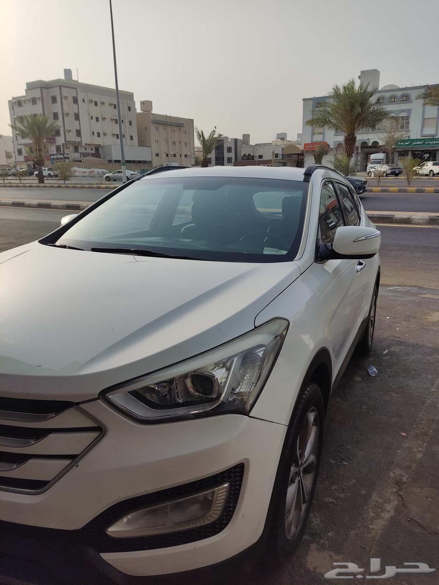 هونداي سيارة سنتافية موديل 201464210602017283114