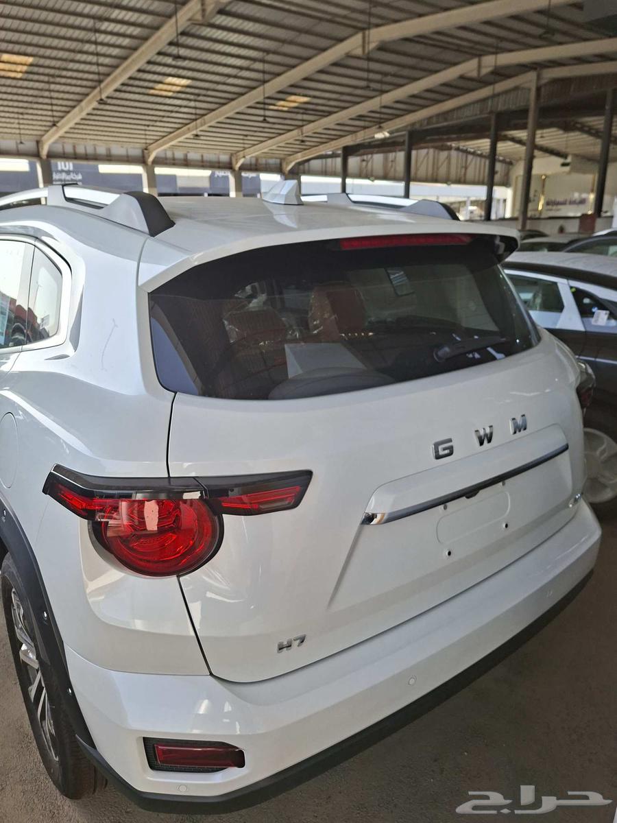 هافال H7 لاكجري موديل 2026 لا يفوتك عروض وخصومات القياده64220818734979113