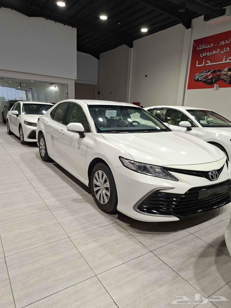 Toyota Camry 2022 LE Standard Used Kuwaiti64221636337025110
