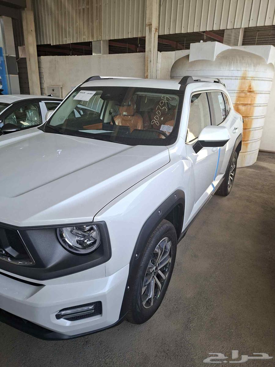 هافال H7 لاكجري موديل 2026 لا يفوتك عروض وخصومات القياده64220818734979111