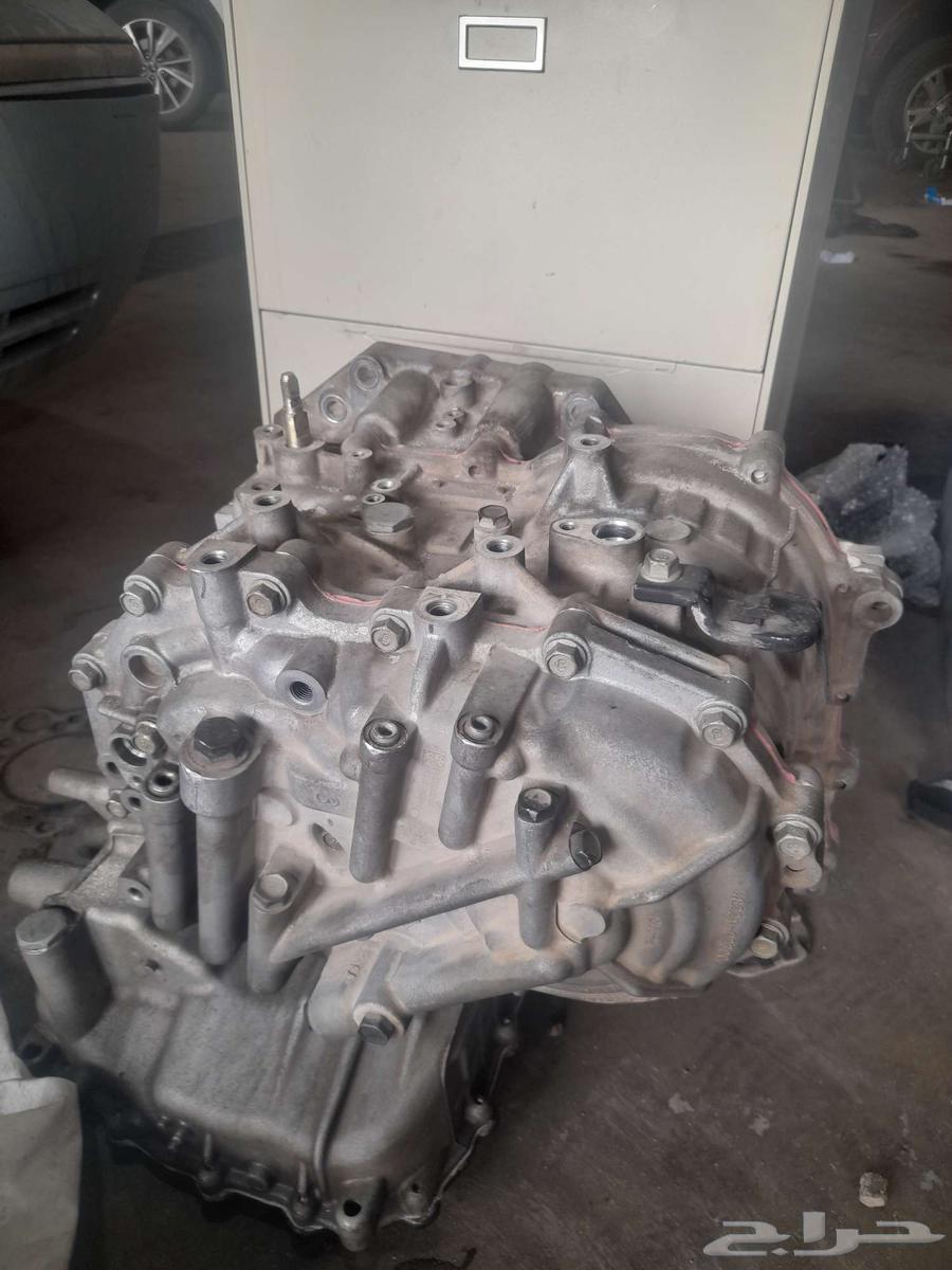 Accent cvt gear box model 201764213967153154110