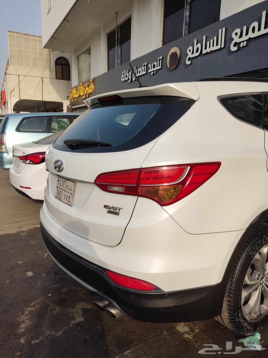 هونداي سيارة سنتافية موديل 201464210602017283110