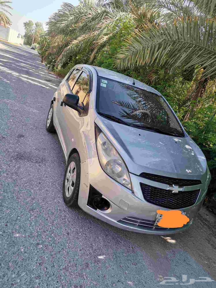 Chevrolet Spark 2012 model, no issues thanks to God64228516072961112