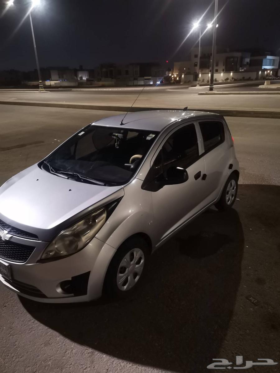 Chevrolet Spark 2012 model, no issues thanks to God64228516072961111