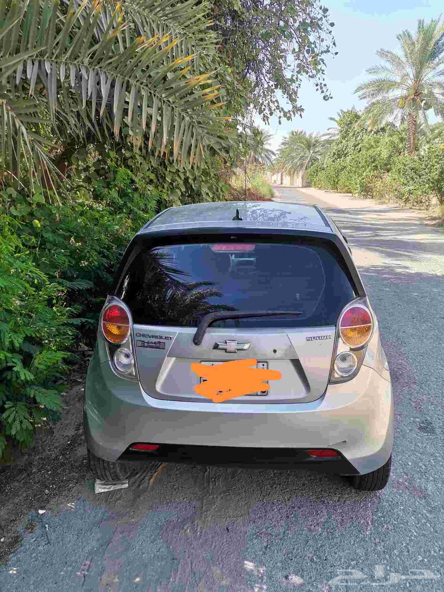 Chevrolet Spark 2012 model, no issues thanks to God64228516072961113