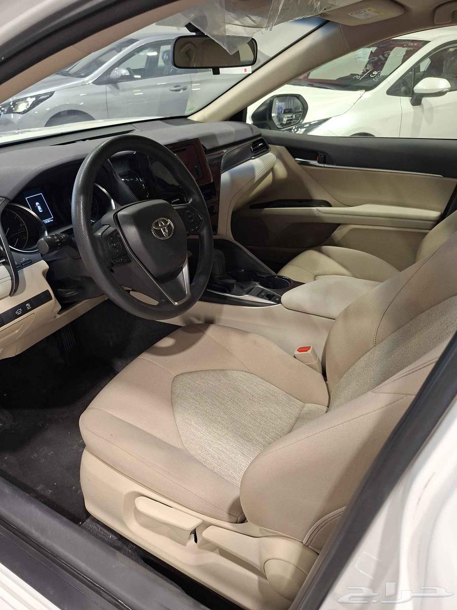 Toyota Camry 2022 LE Standard Used Kuwaiti64221636337025114