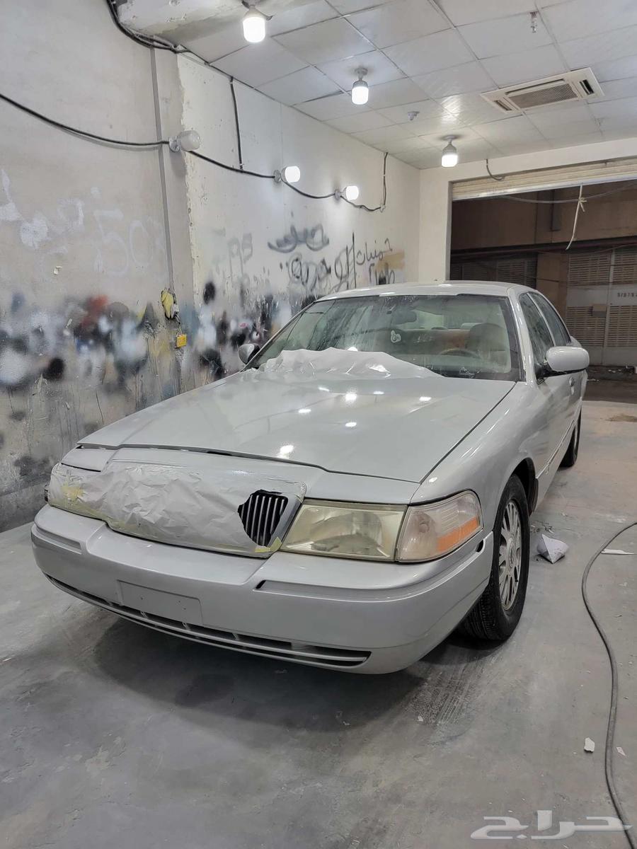 رش بويه لمعه تجميلي جميع سيارات ضمان ثلاث سنوات فاتوره وضمان64217001253377112