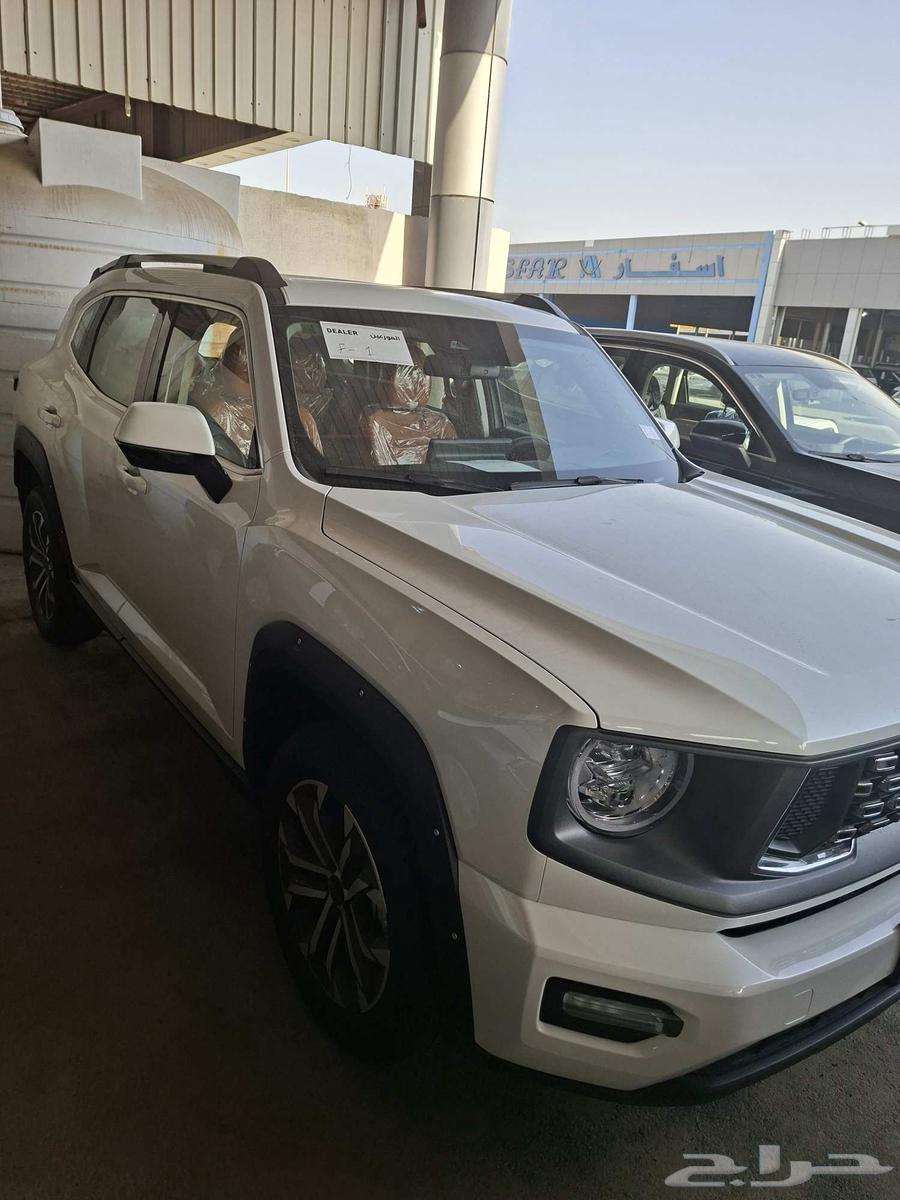 هافال H7 لاكجري موديل 2026 لا يفوتك عروض وخصومات القياده64220818734979112