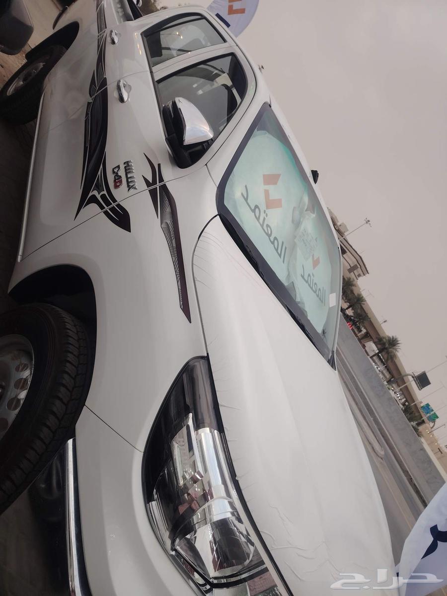 هايلوكسات وكاله موديل 25 للتاجير64225133249537111