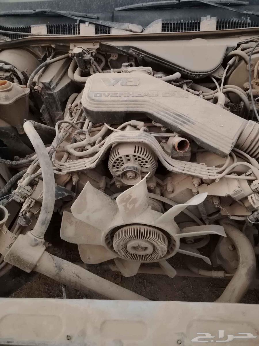 فورد كراون فكتوريا موديل 1996 للبيع قطع غيار64225701498754114