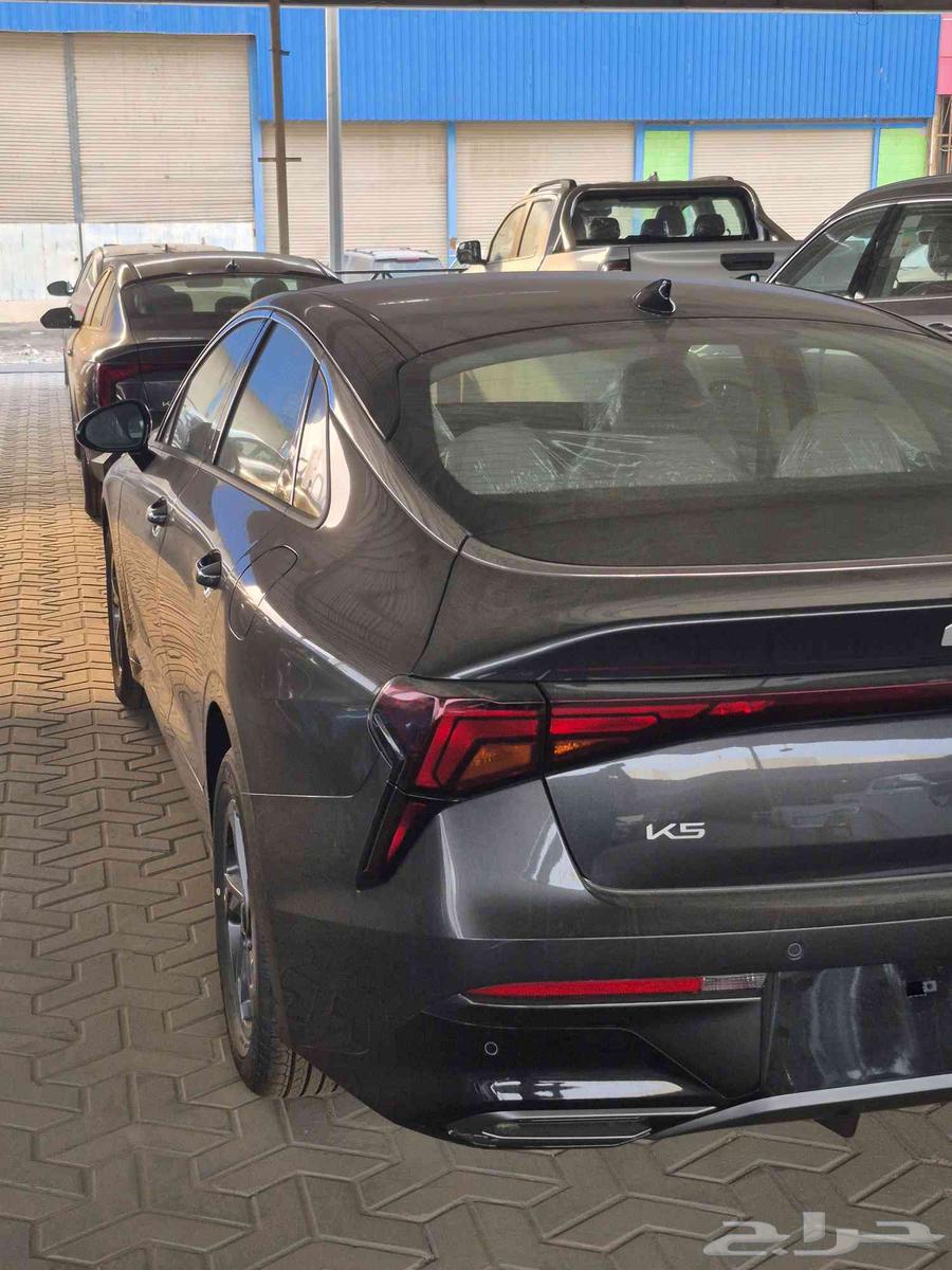 Kia K5 Standard 202564221863770627112