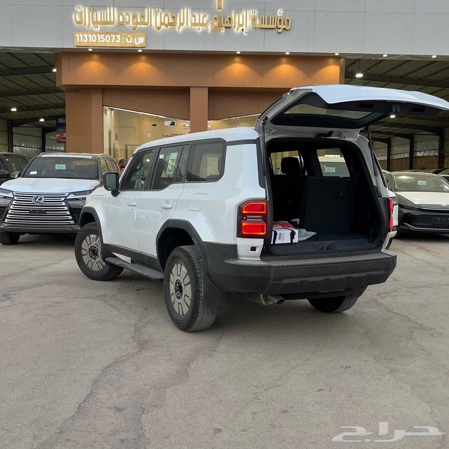 تويوتا برادو TXL164220180887554111