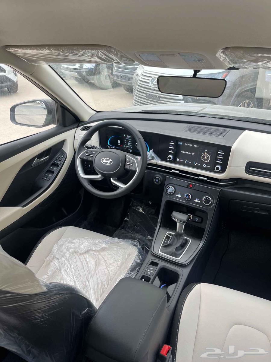فخامة  هيونداي كريتا الموديل 2026 الفئة سمارت64224071513475112
