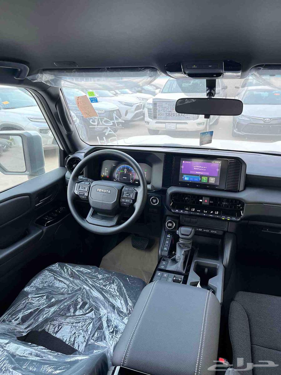 تويوتا برادو TXL164220180887554113