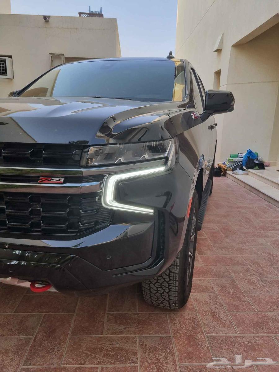 2022 Tahoe Z71 Single Owner, Full Agency Warranty64223749614851113