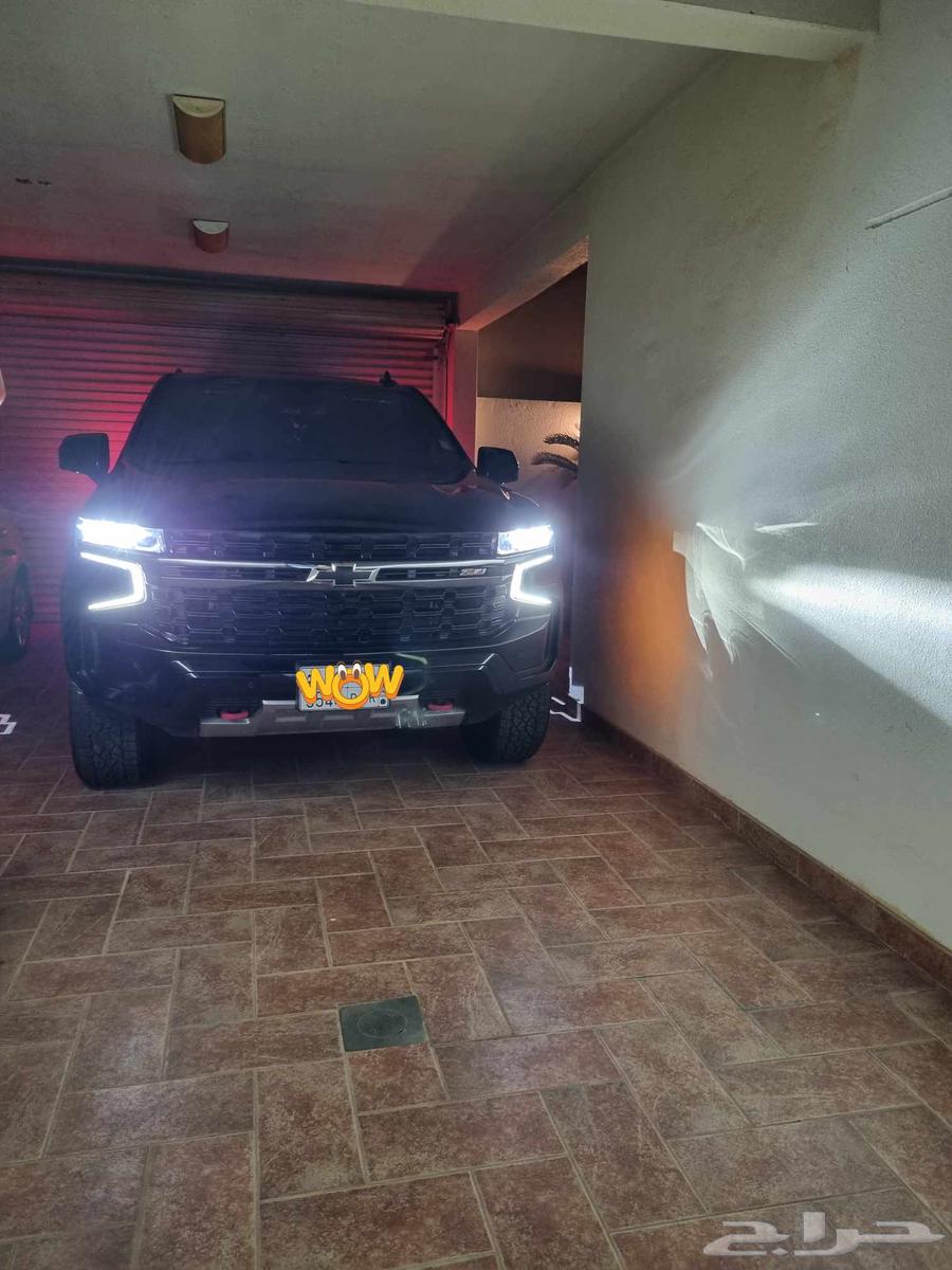 2022 Tahoe Z71 Single Owner, Full Agency Warranty64223749614851111