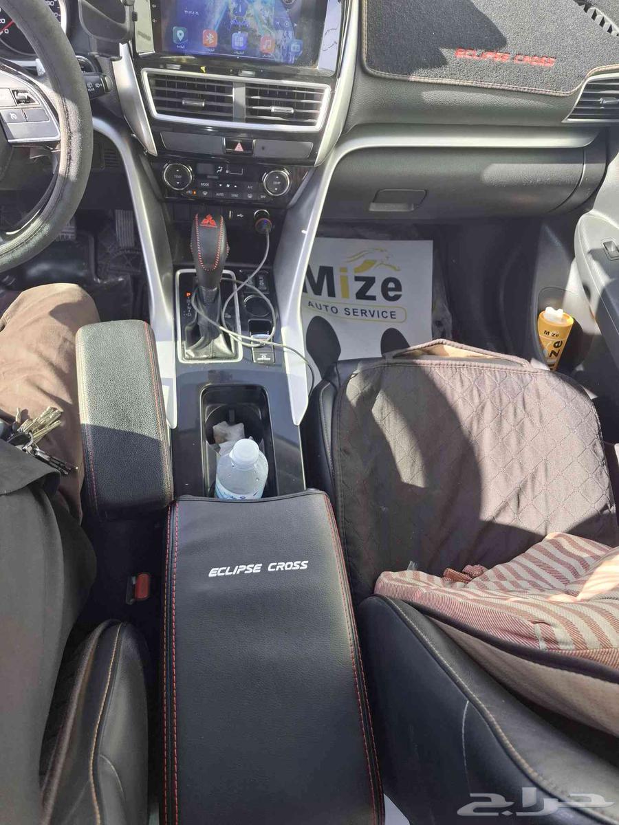 متسوبيشي اكلبس كروس 2019 فل كامل64223749848195114