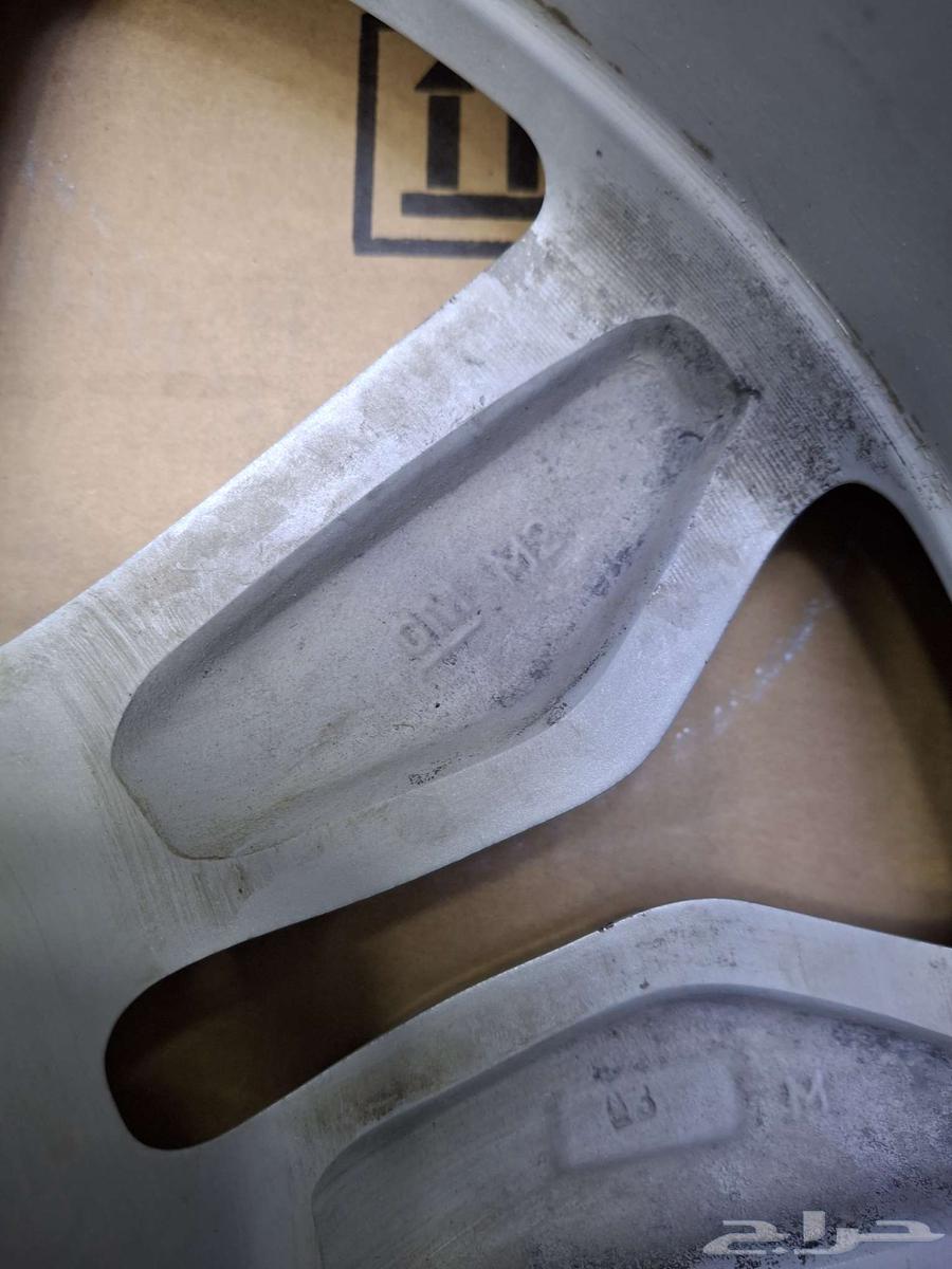 جنوط امبالا مقاس 18 موديل 2017.2018 اصلية وكالة64226532790787114