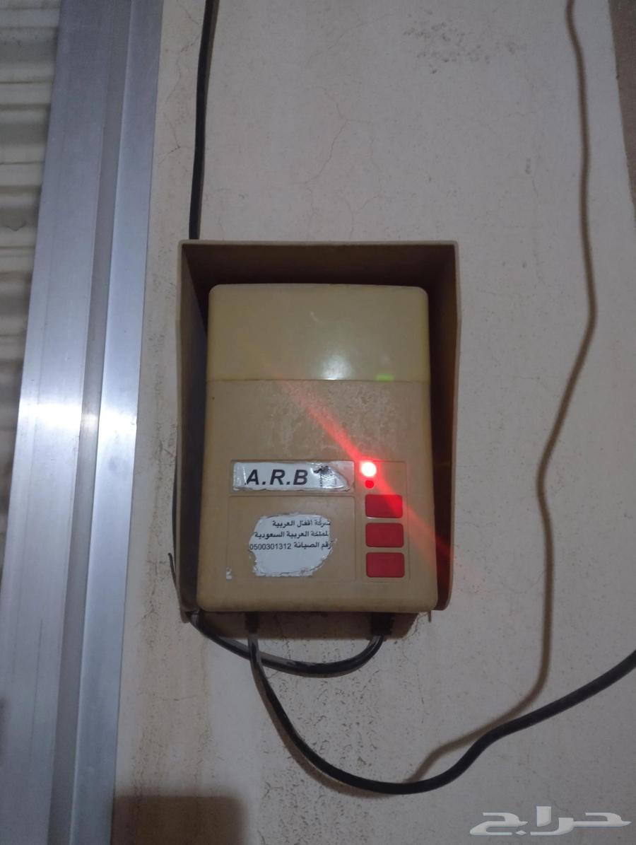 ريموت باب كراج يركب لأغلب الشركات64210803112834110