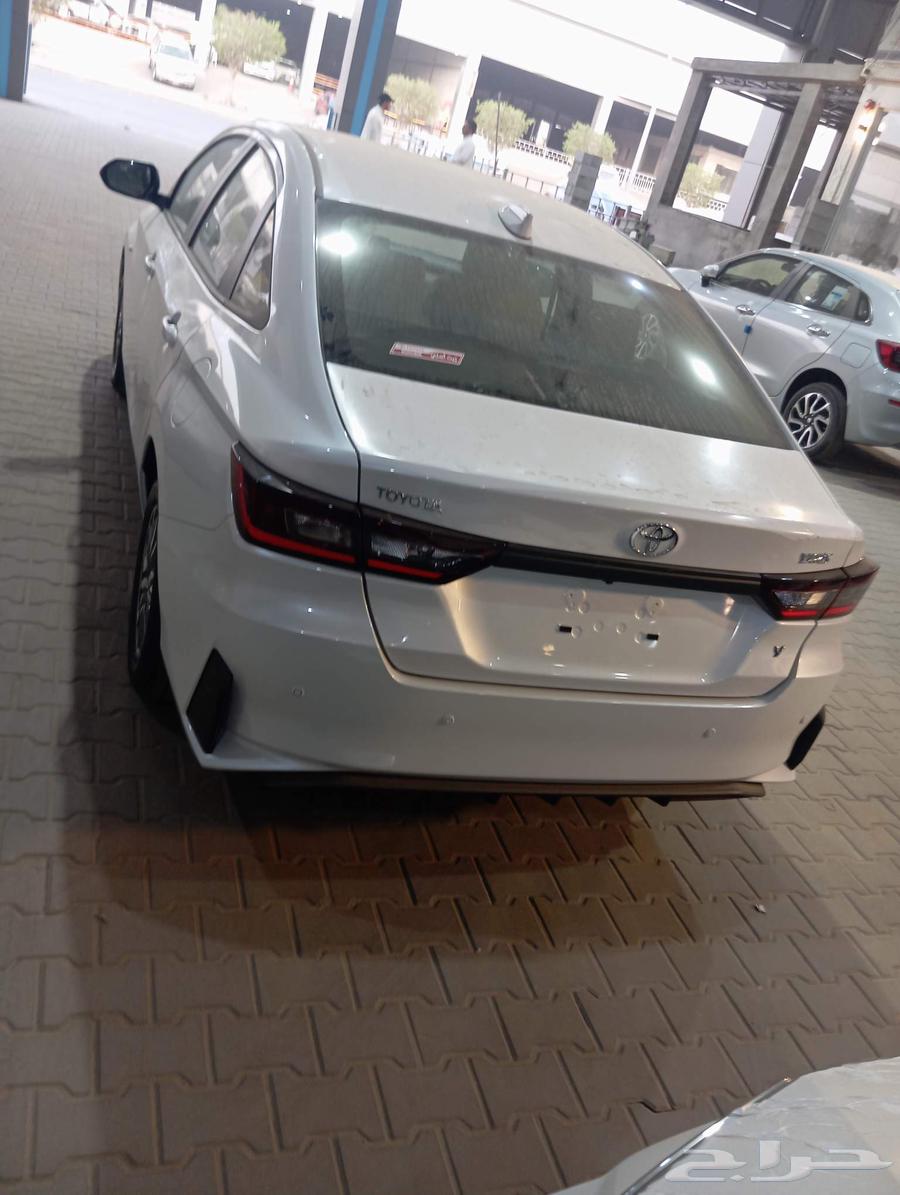 تويوتا يارس 2026 ..y ..yplus كاش واقساط64215124017155114