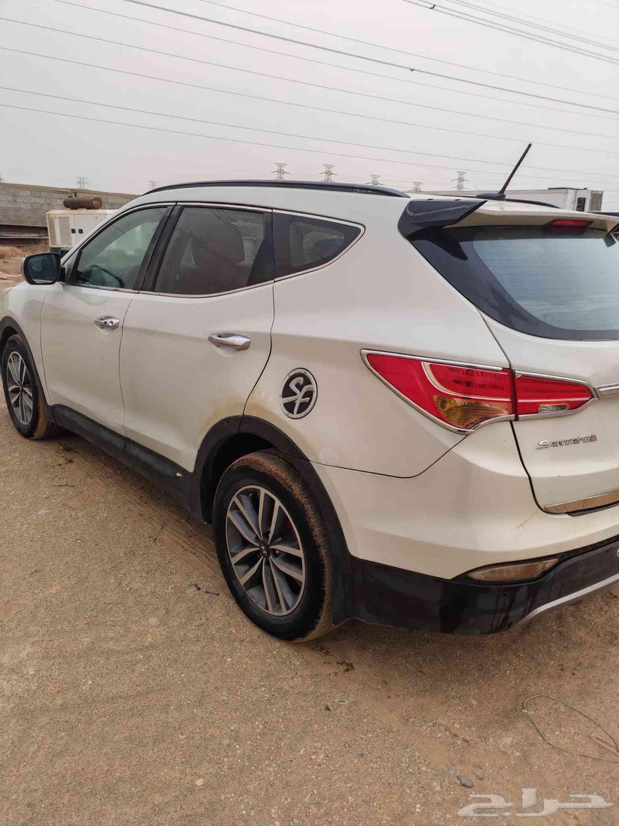 2013 Santafe Model, 6-cylinder, full option, smile64224071640578113