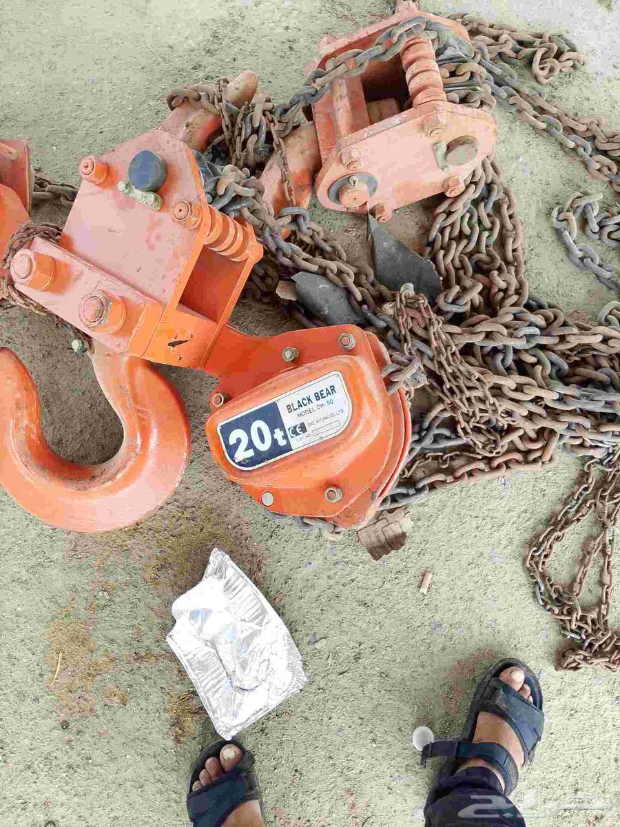 3 cranes 20 tons64211637478786111