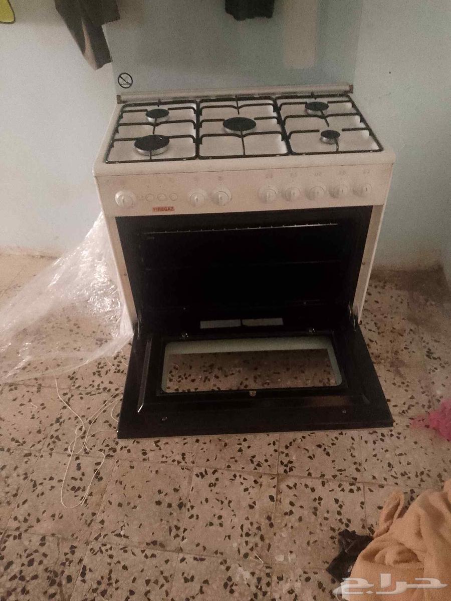 Lightly used stove, one month of use64363041363457110