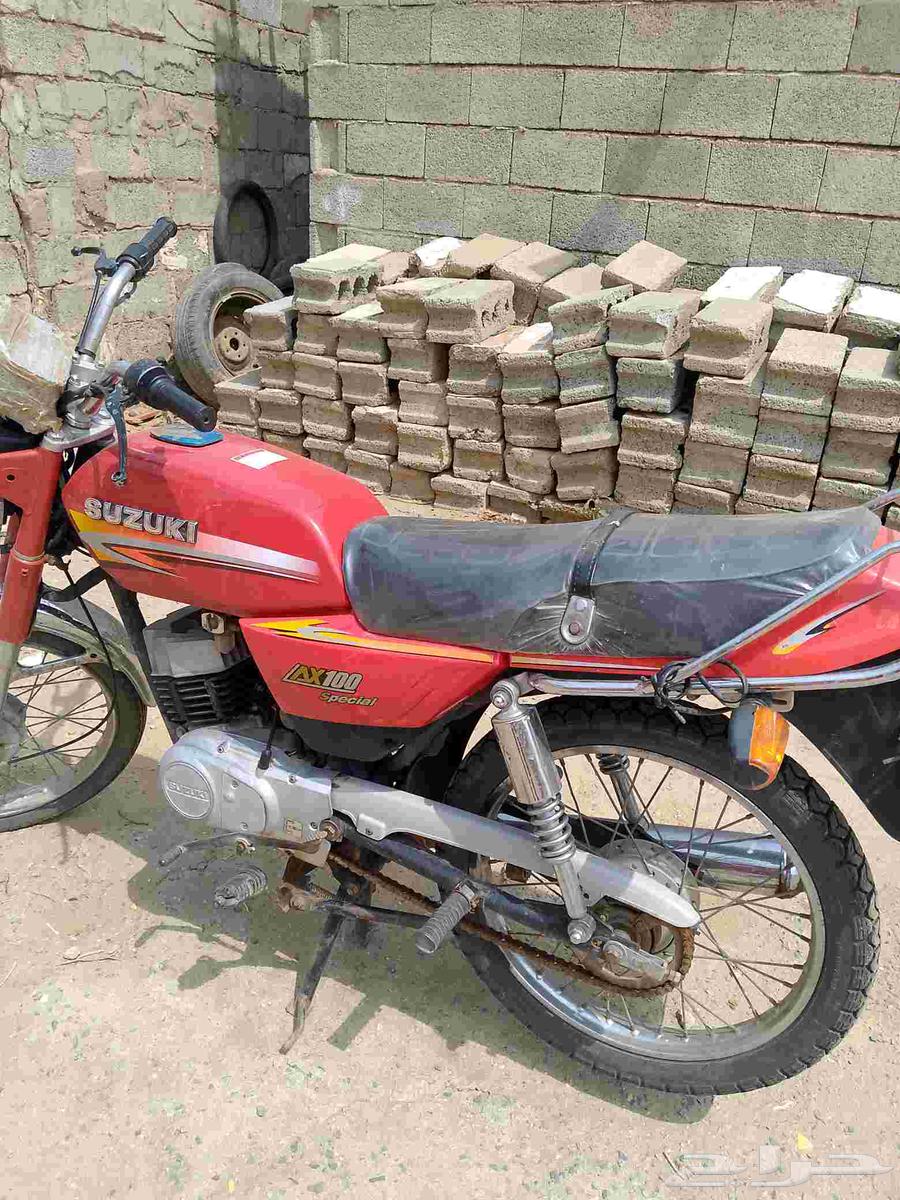 دباب سوزوكي اصلي مايشتكي من اي شي نضيف64212278368514112