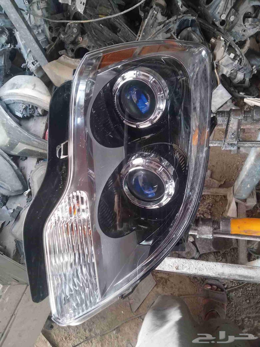 شمعه اكاديا 2007الى 2013جهه يمين عادي أصلي وكله64247655599361110