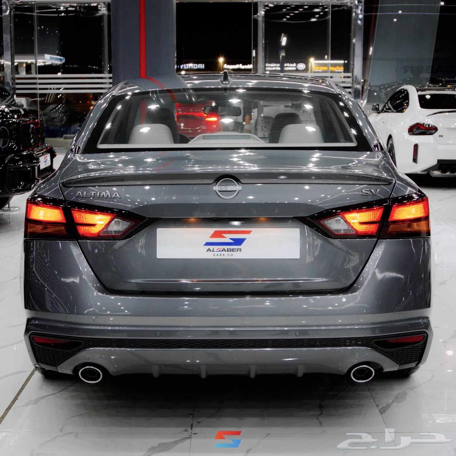 نيسان التيما SV و S موديل 202564216527221378114