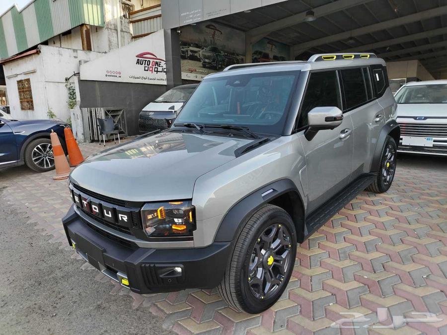 JETOUR T2 JETOUR Luxury Full Option 2026 Model64221422352257111