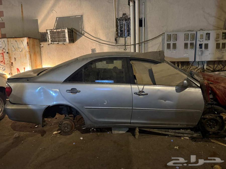 كامري موديل 2004 للبيع تجزئة قطع64227470848897110