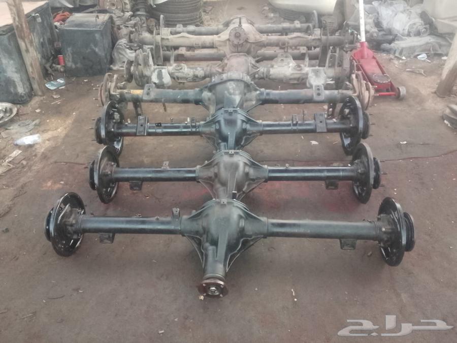 دفرنسات نيسان ددسن دبل وعادي و دفرنسات بص نيسان64227304797057111