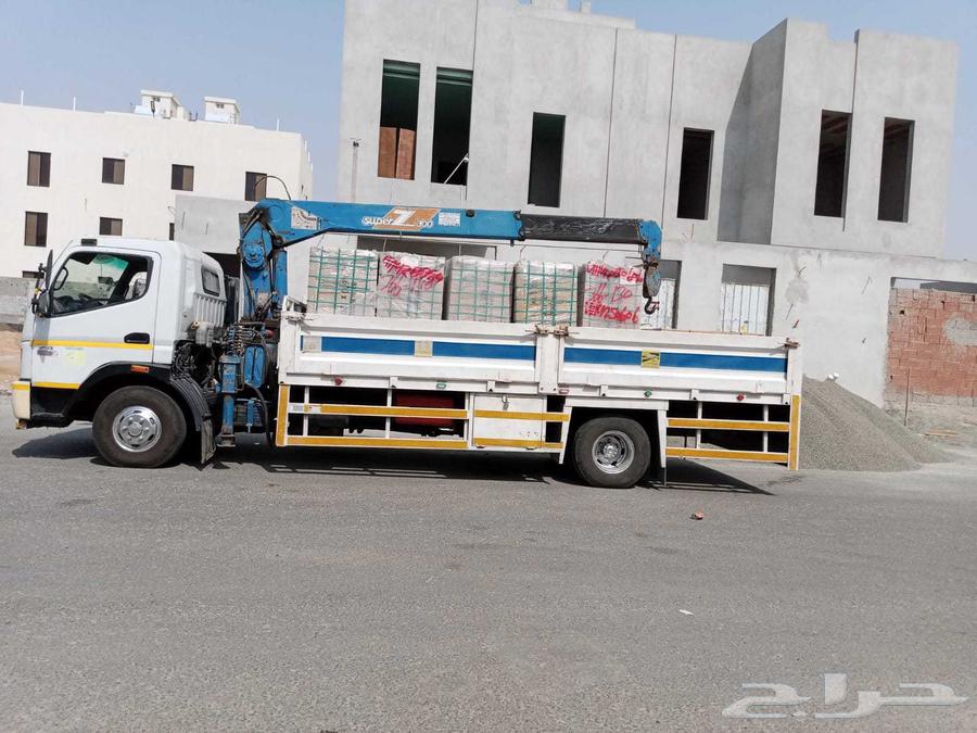 دينه ميتسوبيشي ونش للبيع201764225321103617112