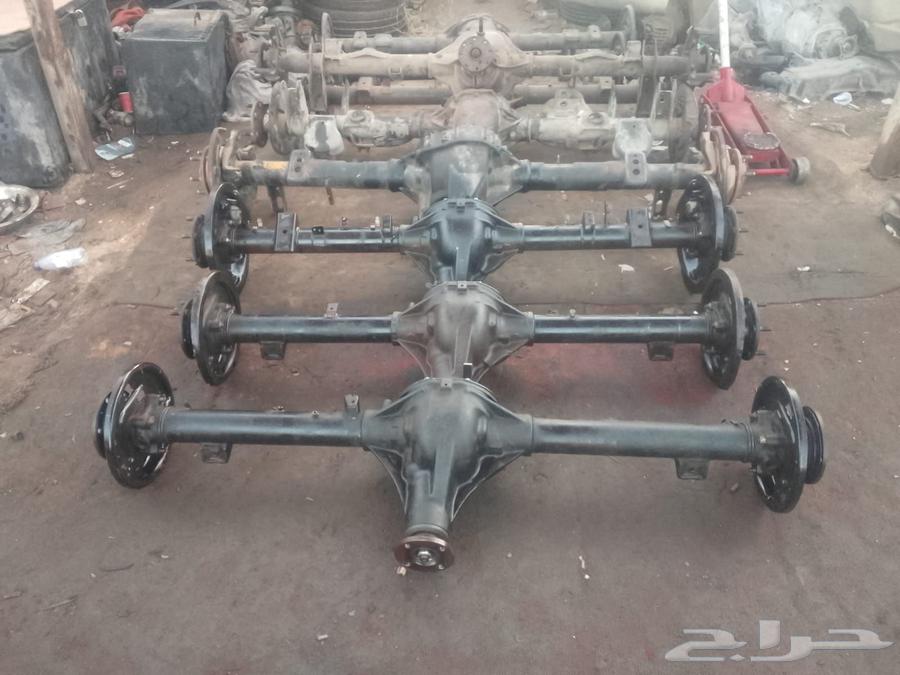 دفرنسات نيسان ددسن دبل وعادي و دفرنسات بص نيسان64227304797057112