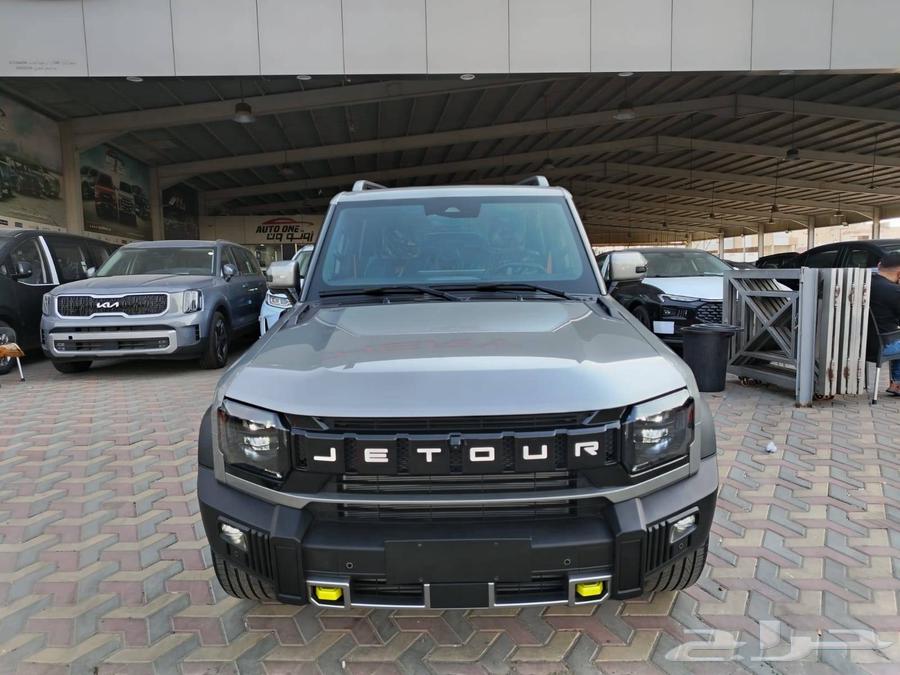 JETOUR T2 JETOUR Luxury Full Option 2026 Model64221422352257112