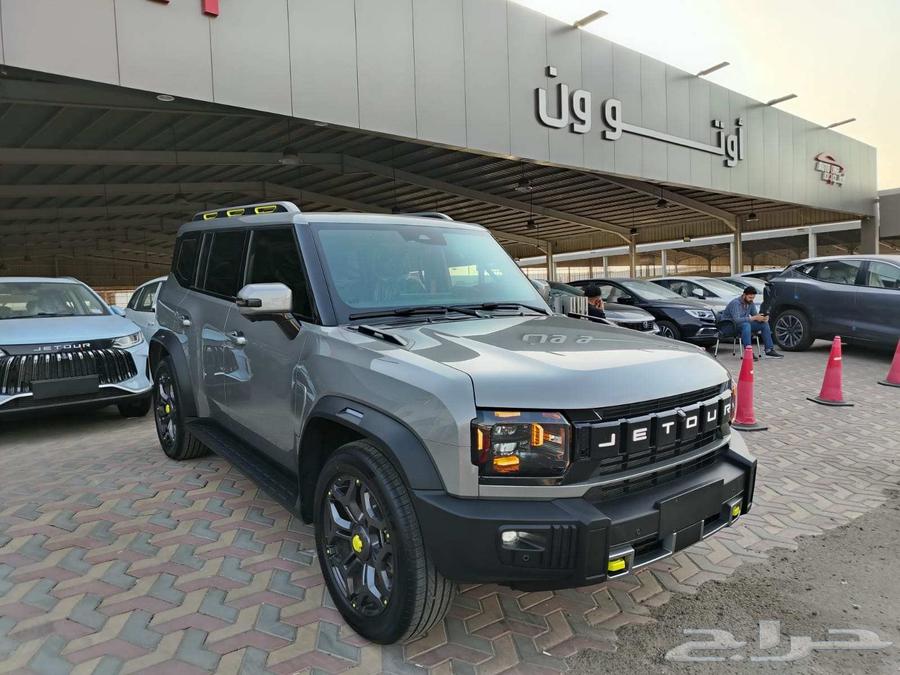 JETOUR T2 JETOUR Luxury Full Option 2026 Model64221422352257113