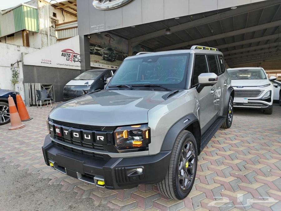 JETOUR T2 JETOUR Luxury Full Option 2026 Model64221422352257110